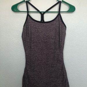 Old navy workout tank navy blue